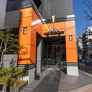 ホテル アパホテル　新富町駅北, 東京都