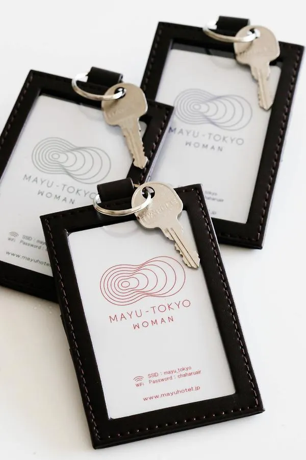 Mayu Tokyo Woman
