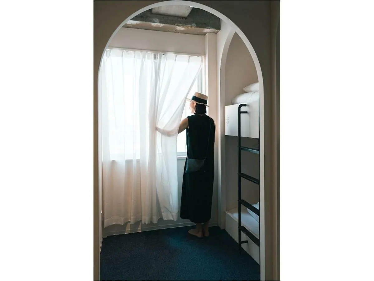 Mayu Tokyo Woman  Kapselhotel