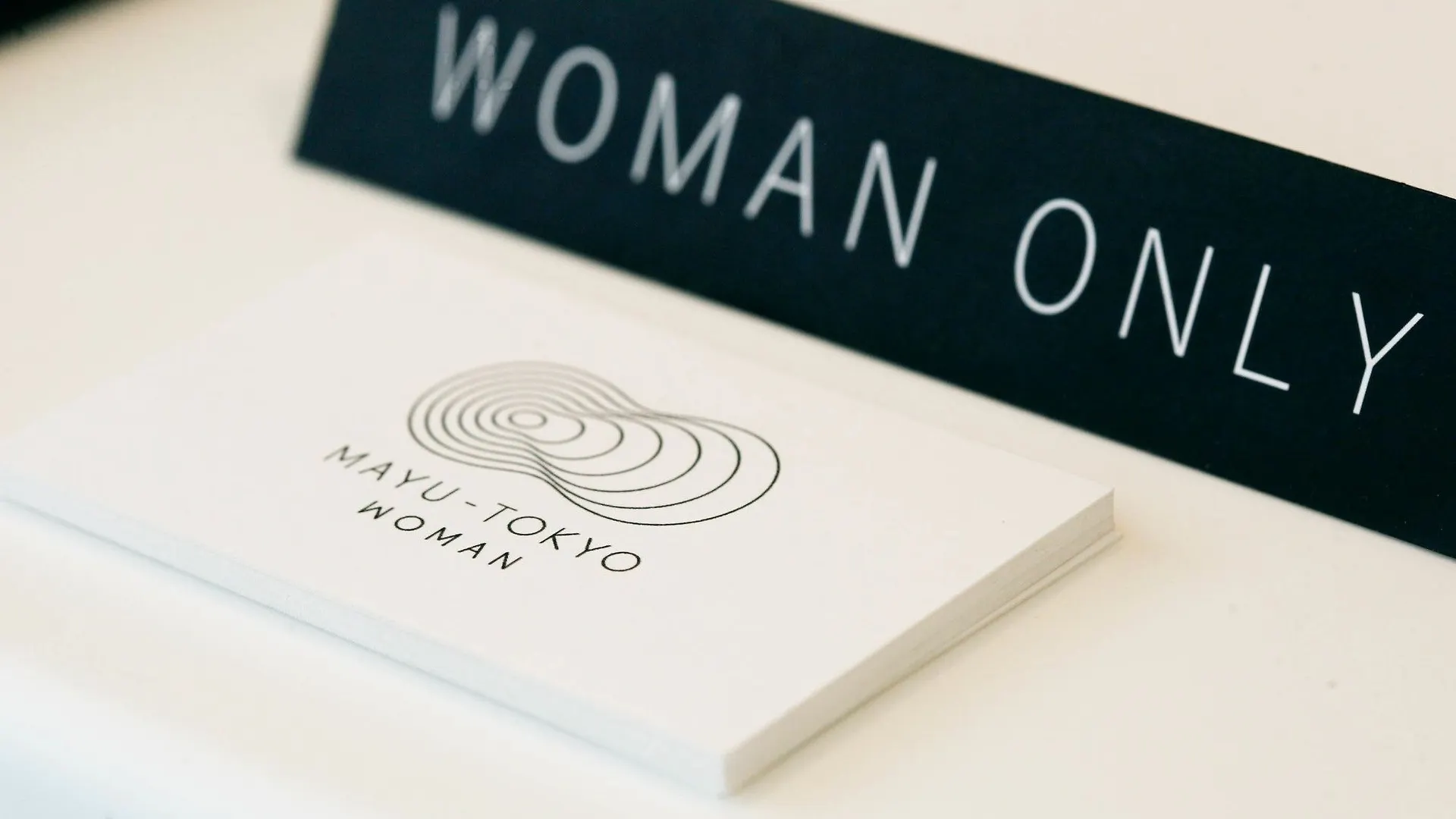 Mayu Tokyo Woman