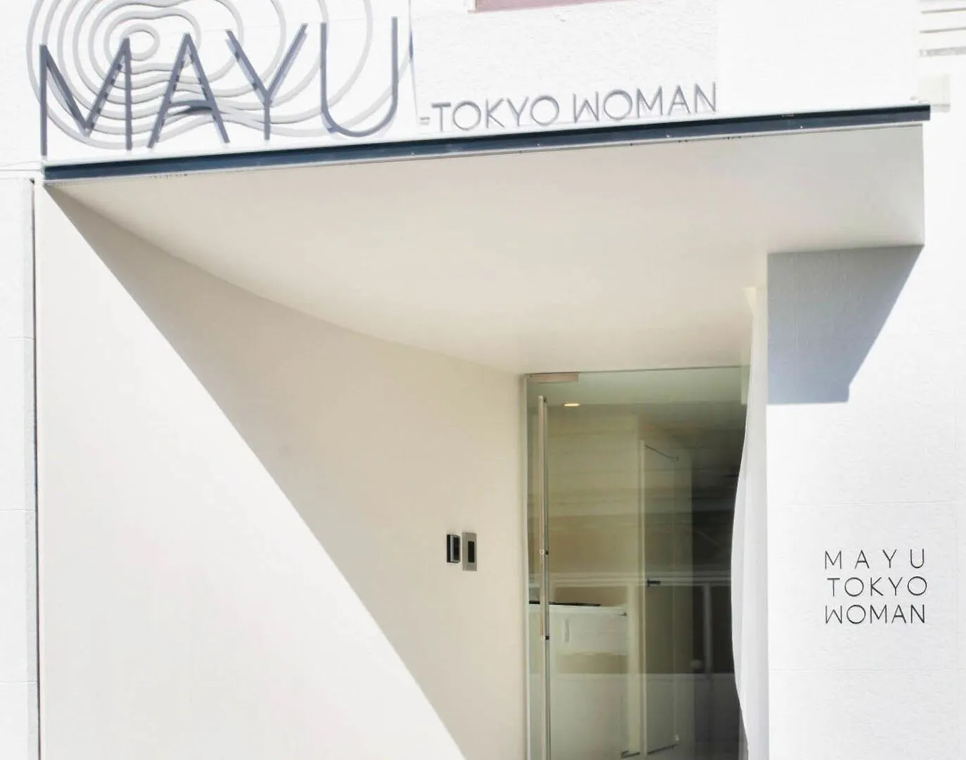 Mayu Tokyo Woman